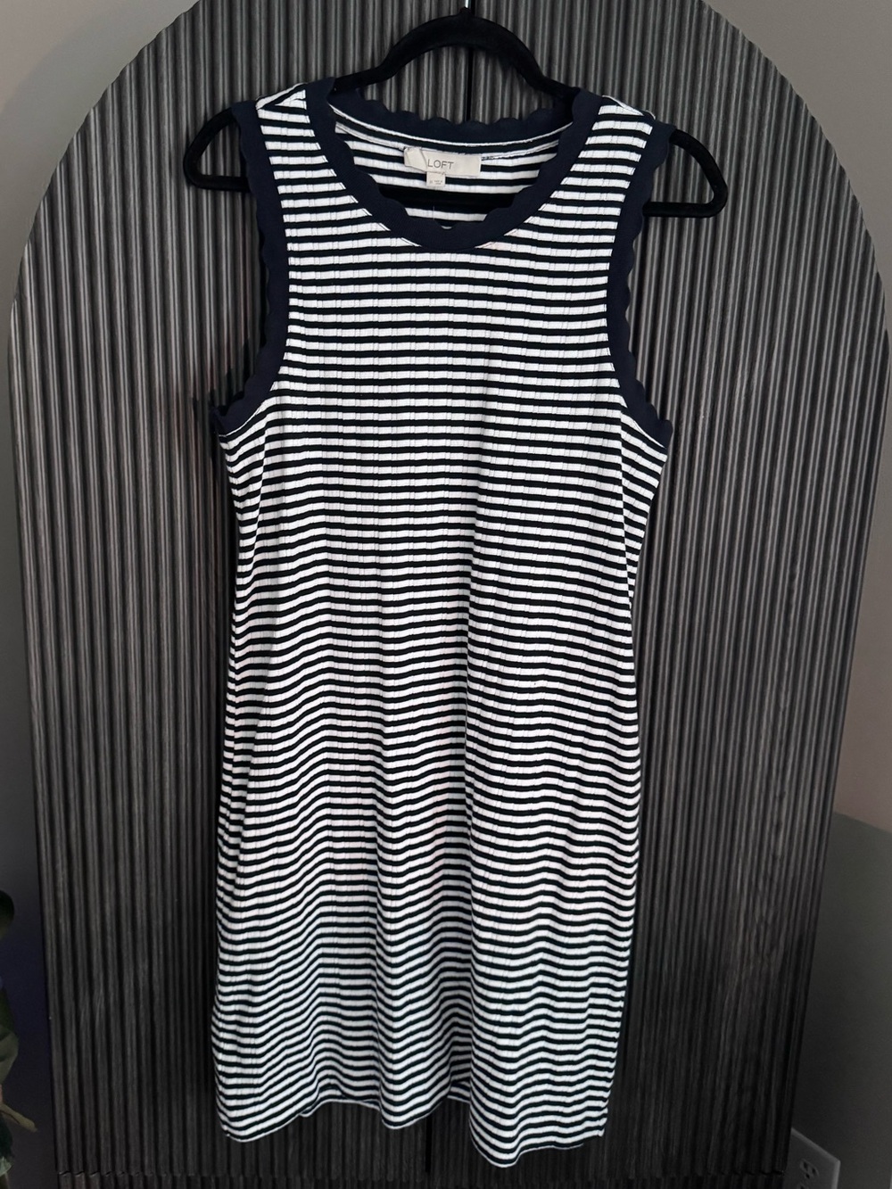 Knit Sheath